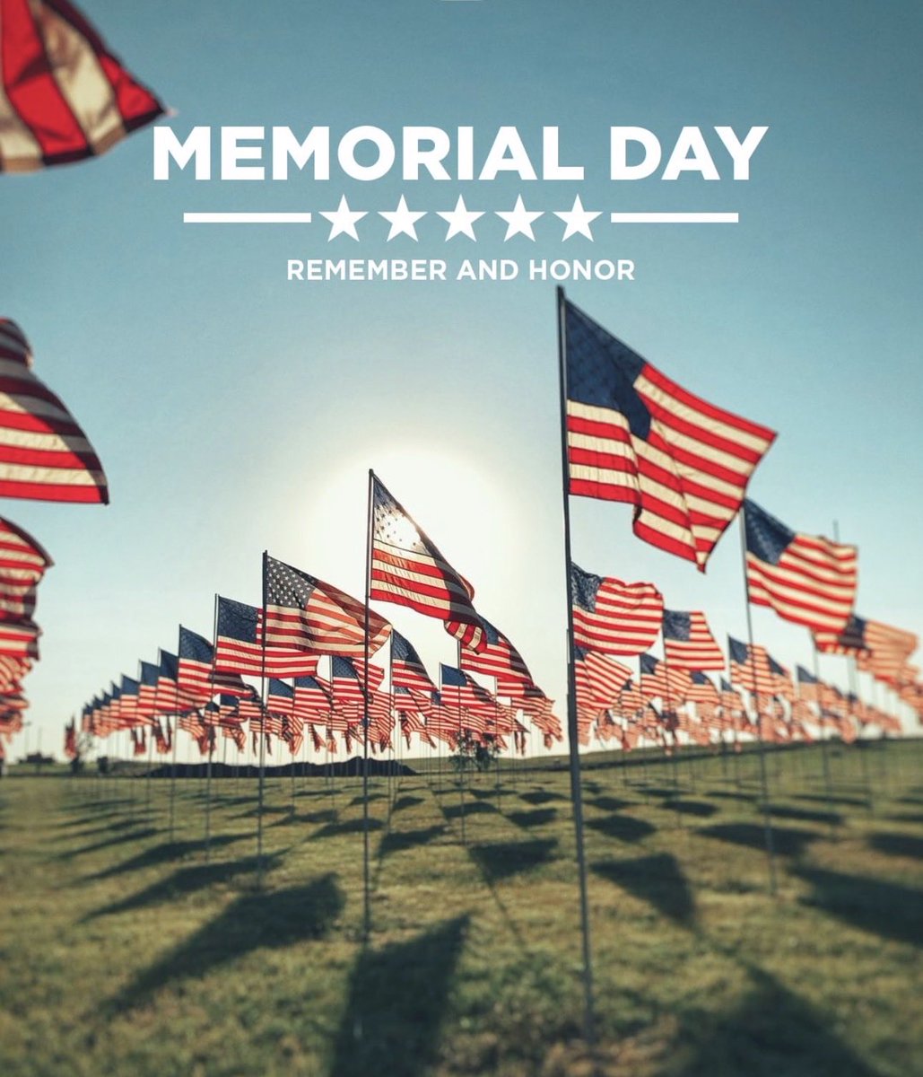 Coach_JCleve's tweet photo. Today we honor and remember the brave men and women who made the ultimate sacrifice for our country. 

Thank you for your service and sacrifice.

@GcmPatriot #COUNTonME https://t.co/Qw4hWV5nAp