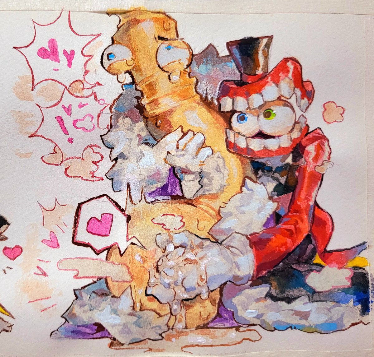 等三_Mitsuru tweet media