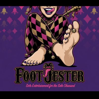 Foot Jester 👠💓👣 tweet media