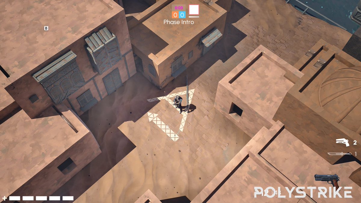 POLYSTRIKE tweet media