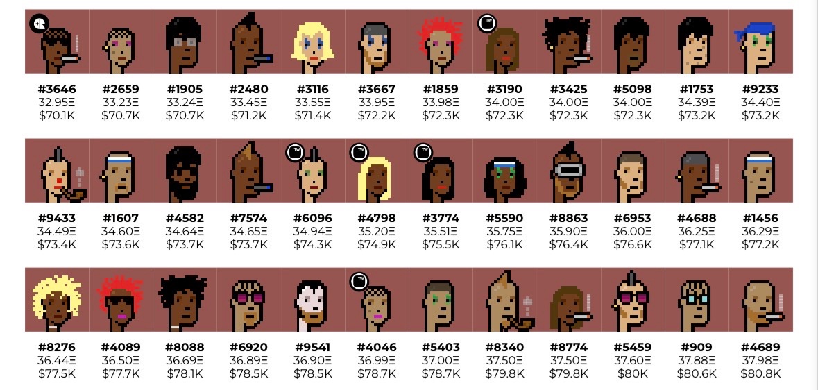 cryptopunks.eth tweet media