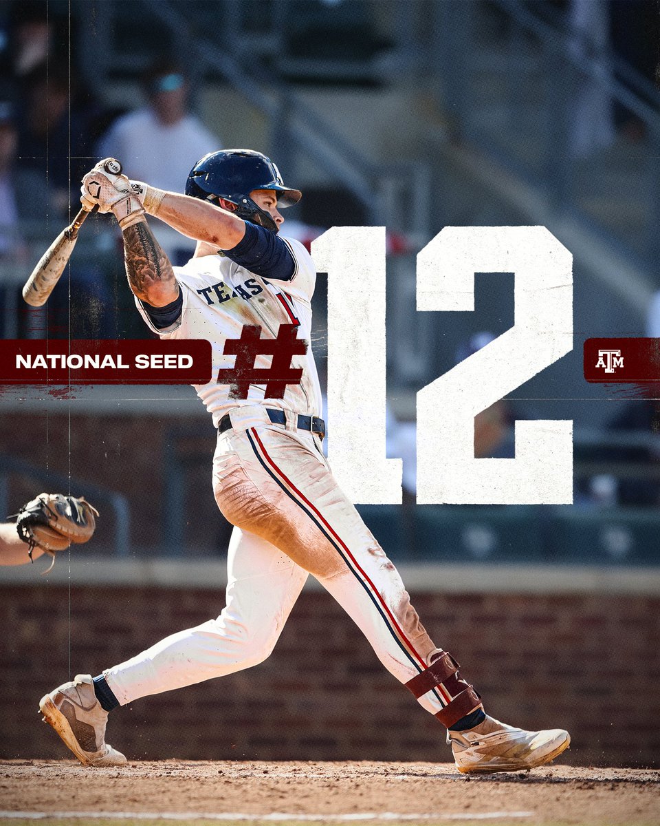 Texas A&M Baseball tweet media
