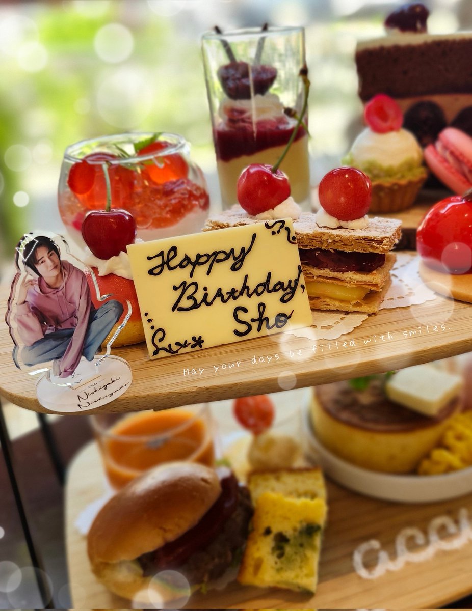 chatarou_odebu's tweet photo. #西垣匠 くんお誕生日おめでとう🎂✨
加工して再投稿(＊..•  •..)σﾎﾟﾁｯ！

もう今年で3年目のお祝い｡
来年もお祝い出来たらいいなっ🎶

#西垣匠生誕祭
#西垣匠誕生祭
#西垣匠生誕祭2026
#西垣匠誕生祭2026 https://t.co/dFnbDT6avg