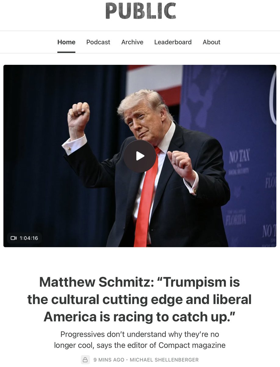 Michael Shellenberger tweet media
