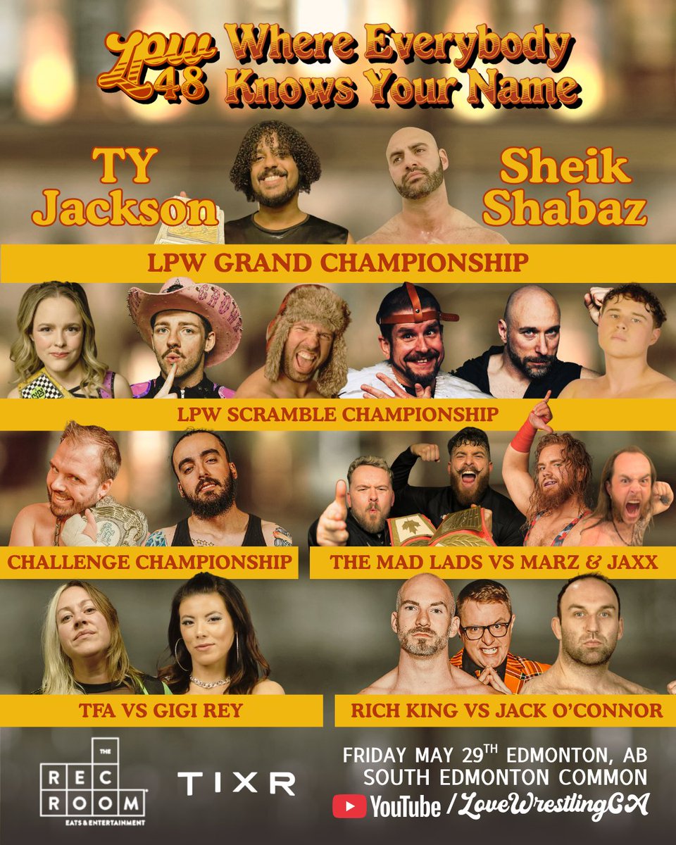 Love Wrestling || Love Pro Wrestling tweet media