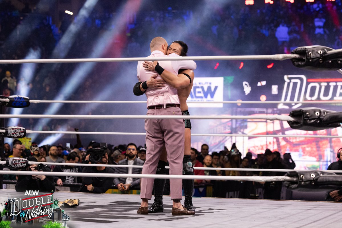 All Elite Wrestling tweet media