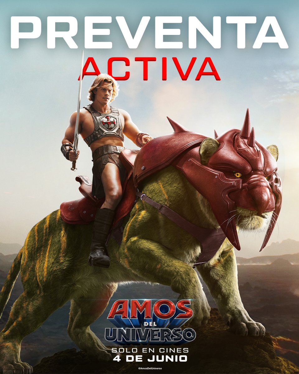 SonyPicturesMX tweet media