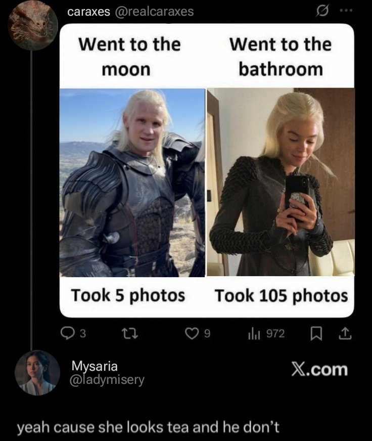 tiare tweet media