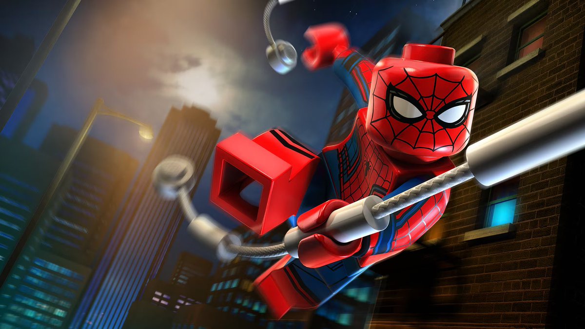 LEGO Games News tweet media