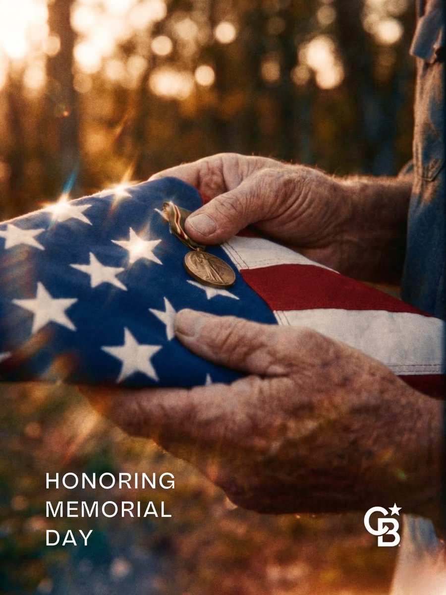 JMulkernRealtor's tweet photo. Honoring the fallen. Today and every day, we remember the brave service members who gave everything for our freedom. Their sacrifice is our enduring debt. 🇺🇸 https://t.co/SluId9r68T