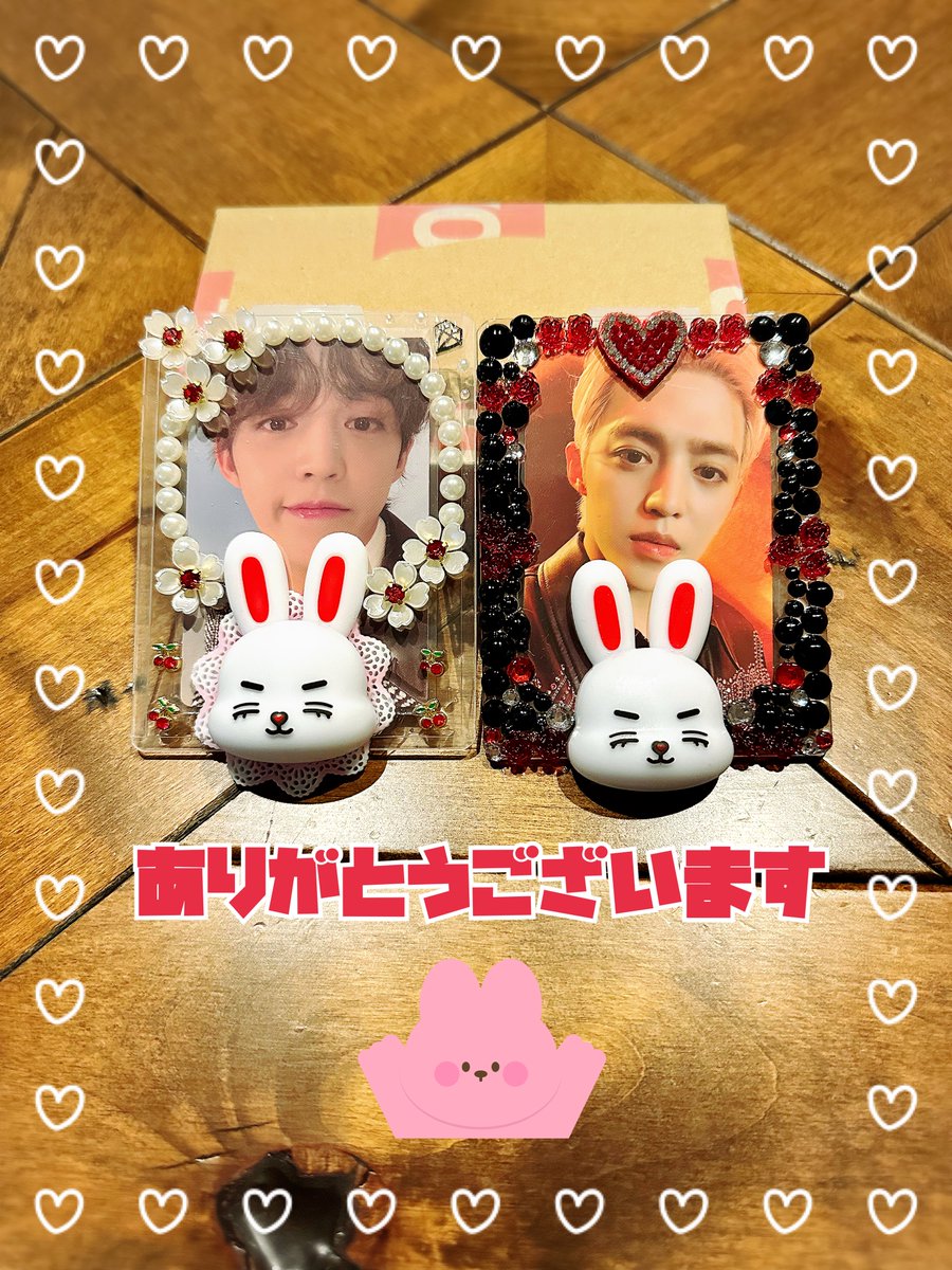 m_cheol___08_23's tweet photo. はるももさんのトレカケースお迎え🫶
めっちゃかわいい♡
大切に大切にいっぱい連れてくー!
本当にありがとうございました🥹✨️
@cRWkgIBZVA45676
#CHOITCHERRY
#チェチェリ
#SCOUPS
#에스쿱스
#エスクプス
#최승철
#승철
#スンチョル https://t.co/y1srBSh9wF