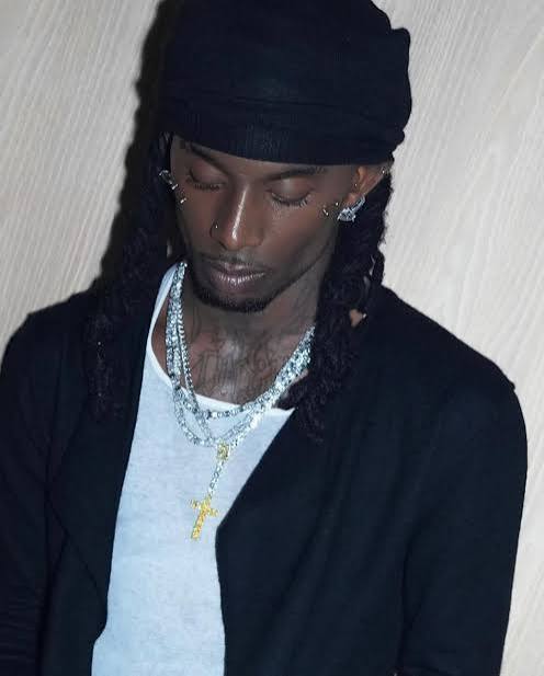 CHOSEN BLOCK 🧛🏿♂️ tweet media