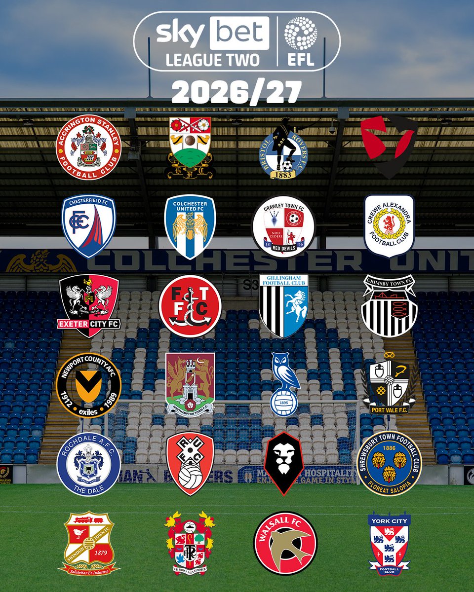 Colchester United FC tweet media