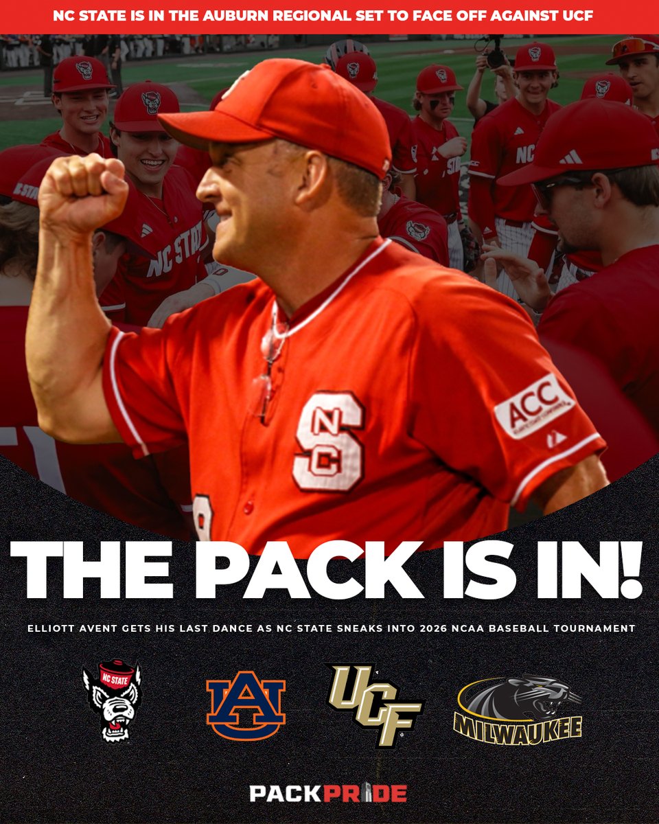 Pack Pride tweet media