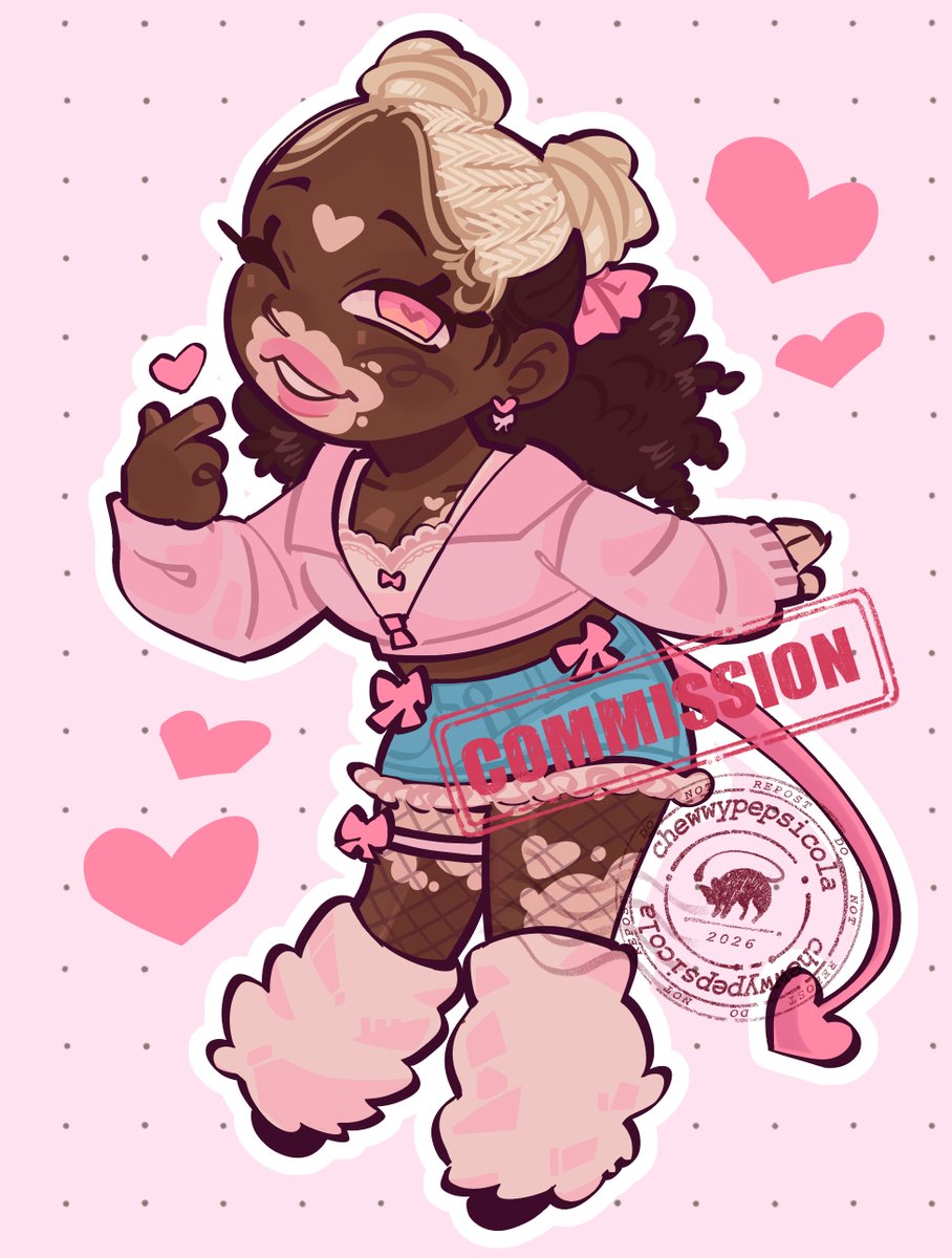chewwypepsicola's tweet photo. recent commissions 👼👼👼 https://t.co/lg5GmjjbqK
