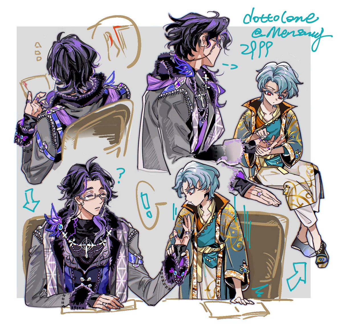ドア tweet media