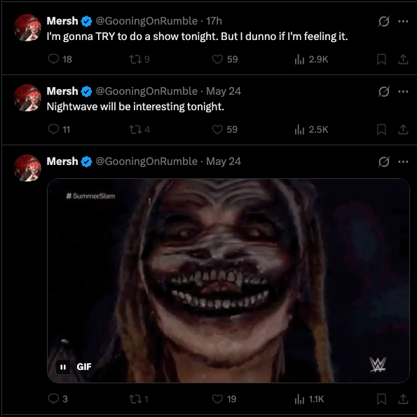 PODAWFUL™ tweet media