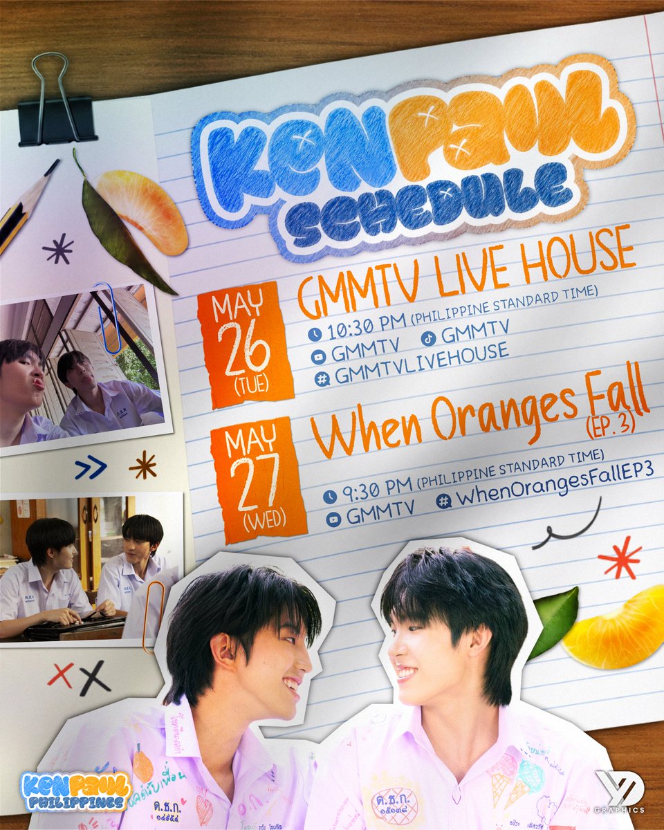 KenPaul Philippines tweet media