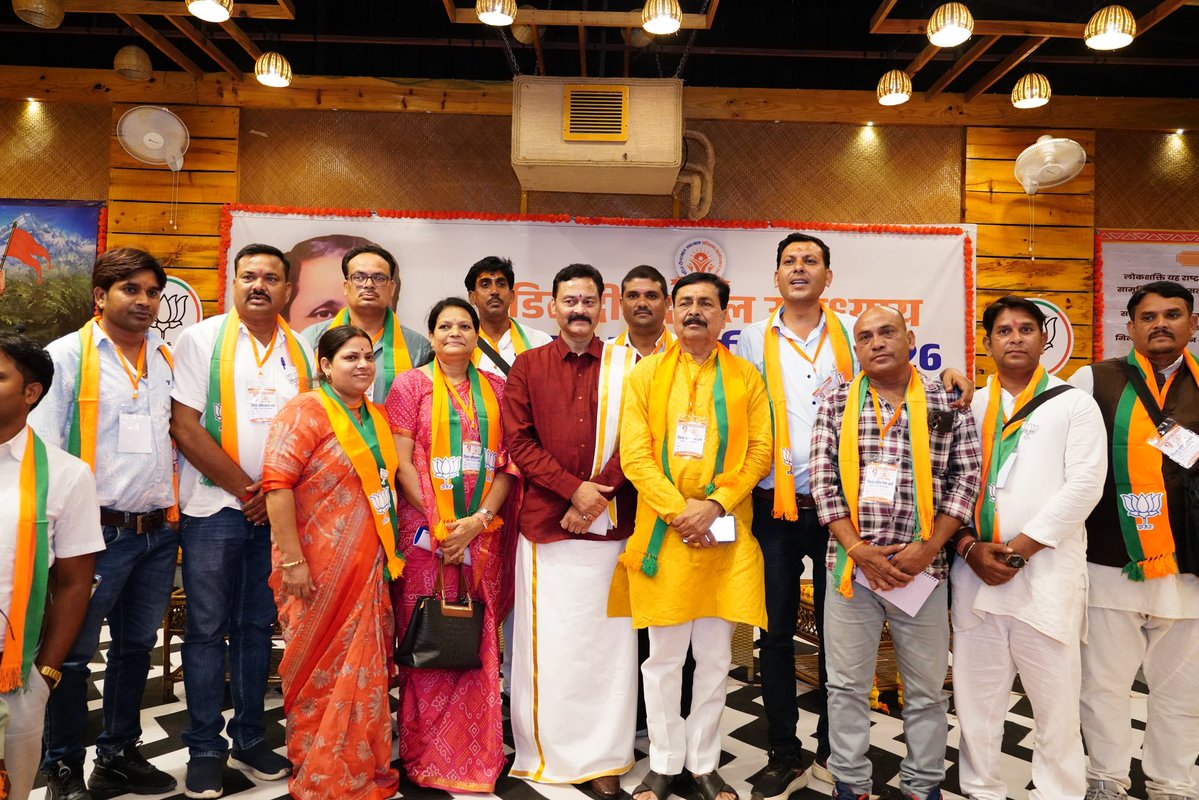 Sanjay Satyendra Pathak tweet media