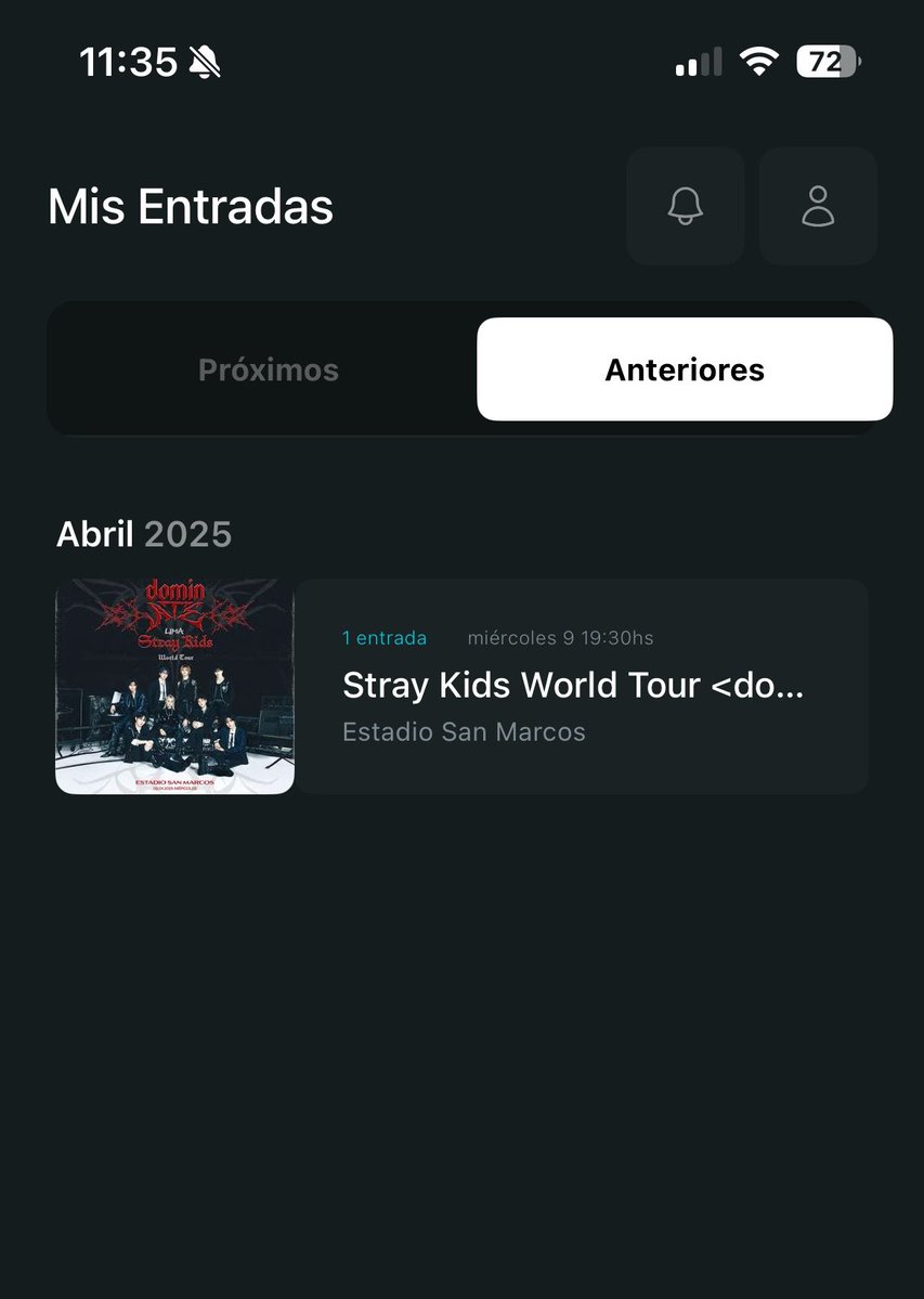 pauu seeing skz x2 in 🇨🇴 tweet media