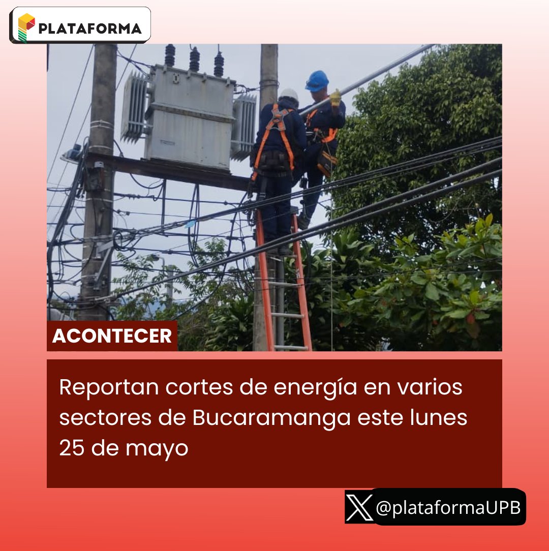 Plataforma UPB tweet media