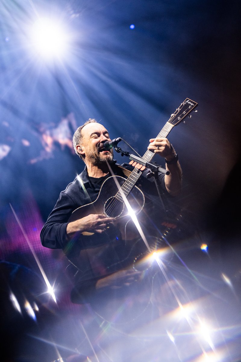 Dave Matthews Band tweet media