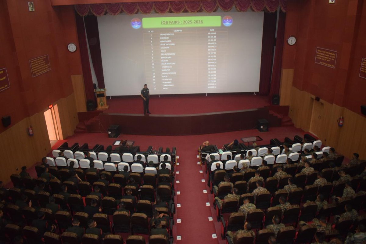 Directorate General of Resettlement tweet media