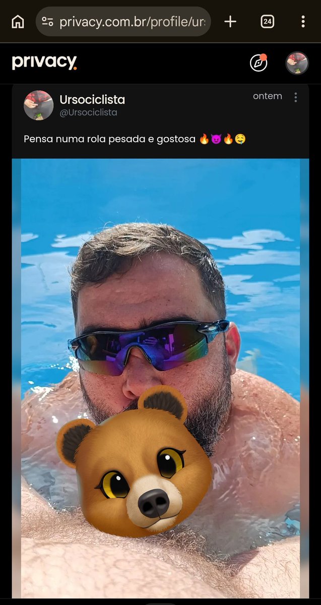 ursociclista's tweet photo. Venha ver uma bela mamada nesse boy gostoso,pensa que rola delícia. Disponível https://t.co/tHOa8P4EXZ https://t.co/GuQhc34uhg