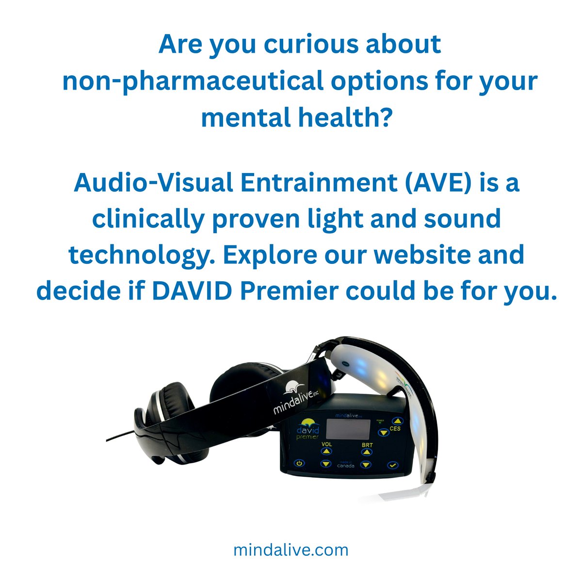 Mind Alive Inc. tweet media