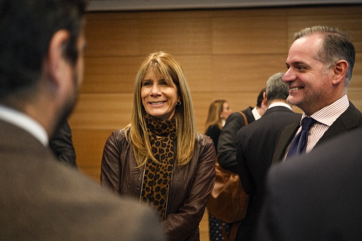 MinEnergia's tweet photo. Esta mañana, la ministra Ximena Rincón y el subsecretario Hugo Briones, participaron en la Cuenta Pública Participativa del @coord_electrico, instancia en la que se abordaron los principales hitos del 2025 y los desafíos estratégicos de la institución. ⚡️ https://t.co/l6KRpCIubD