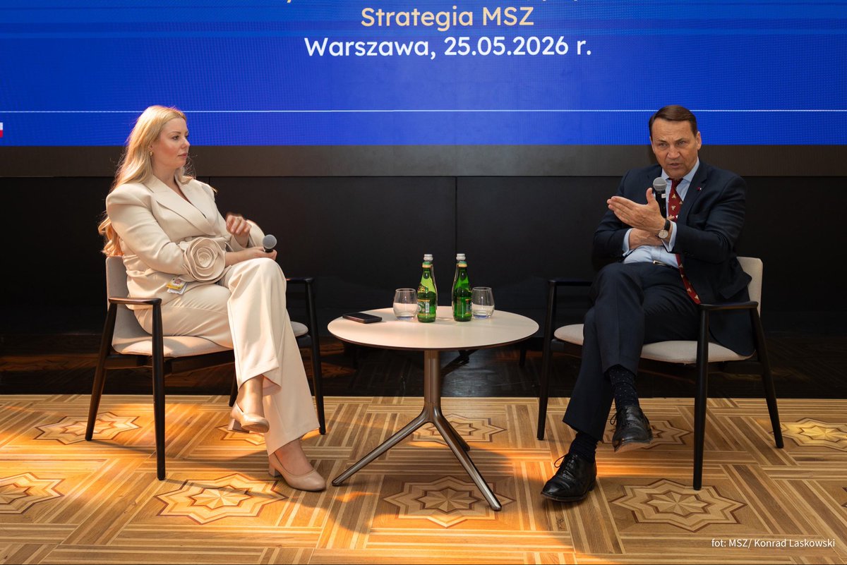 Radosław Sikorski 🇵🇱🇪🇺 tweet media