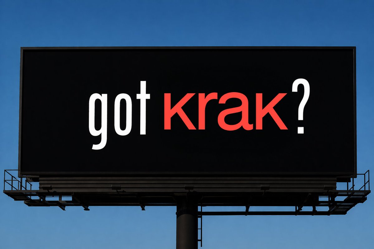 Krak tweet media