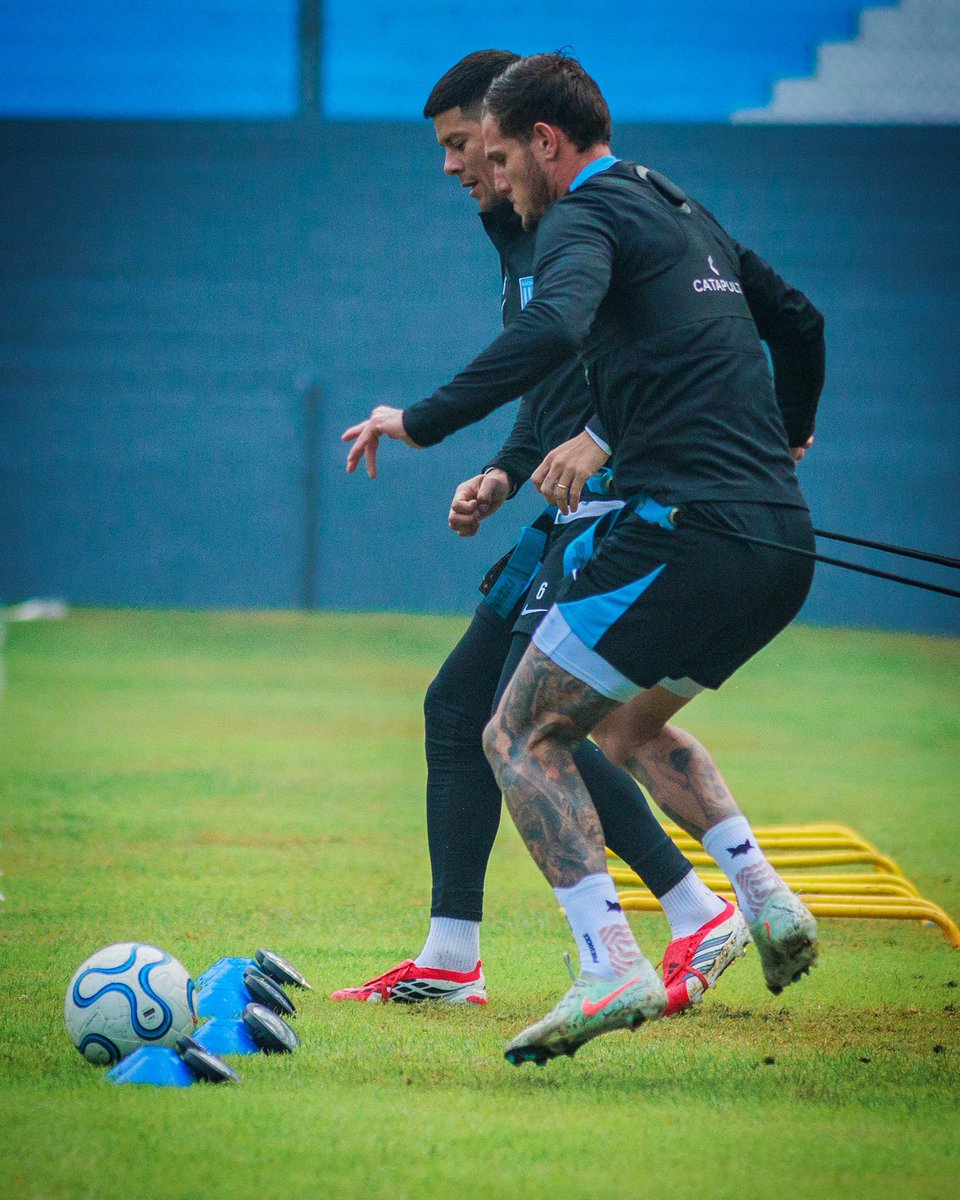 Racing Club tweet media