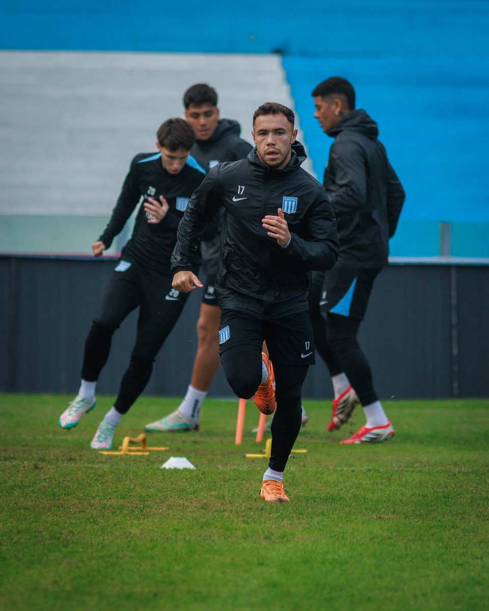 Racing Club tweet media
