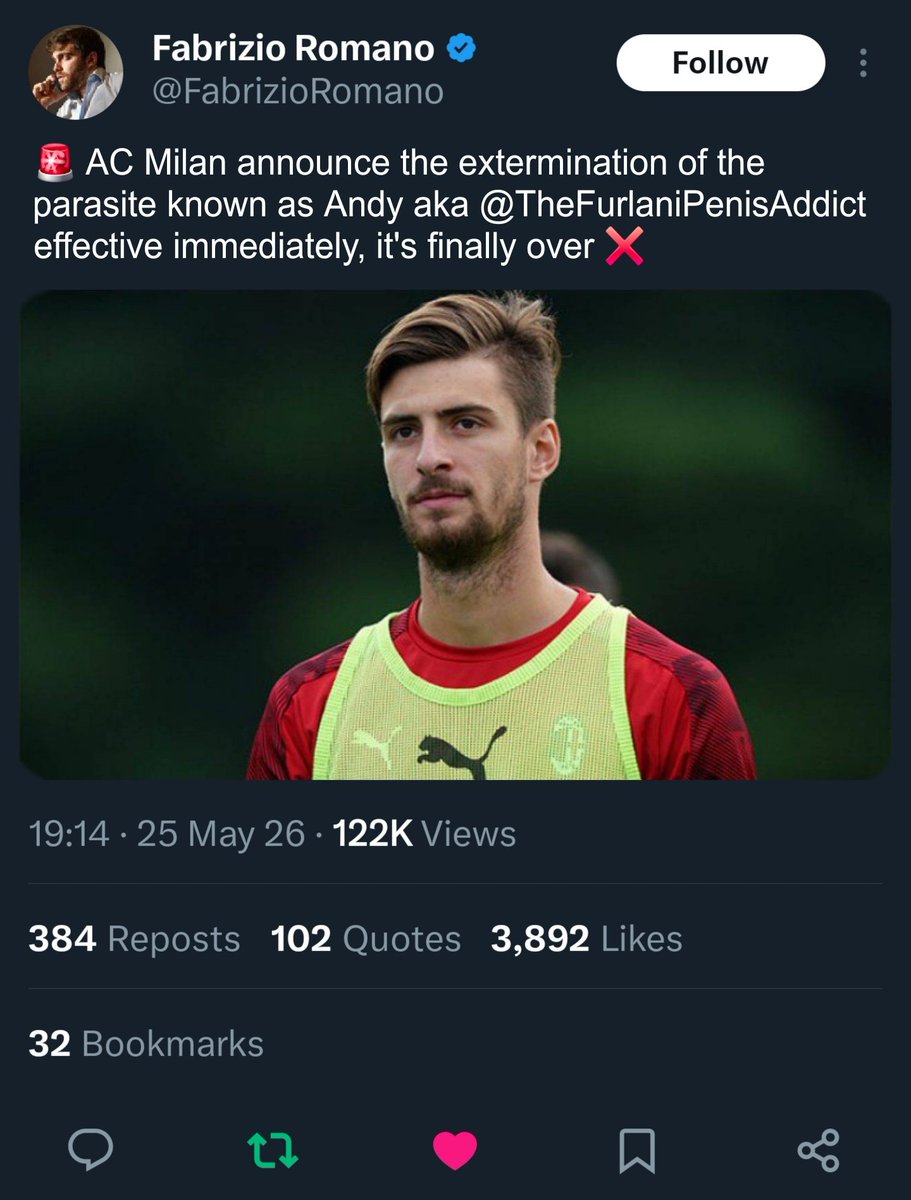 Ménez tweet media