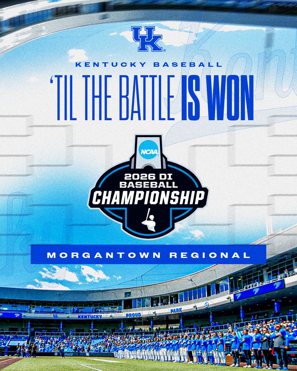 Kentucky Baseball tweet media