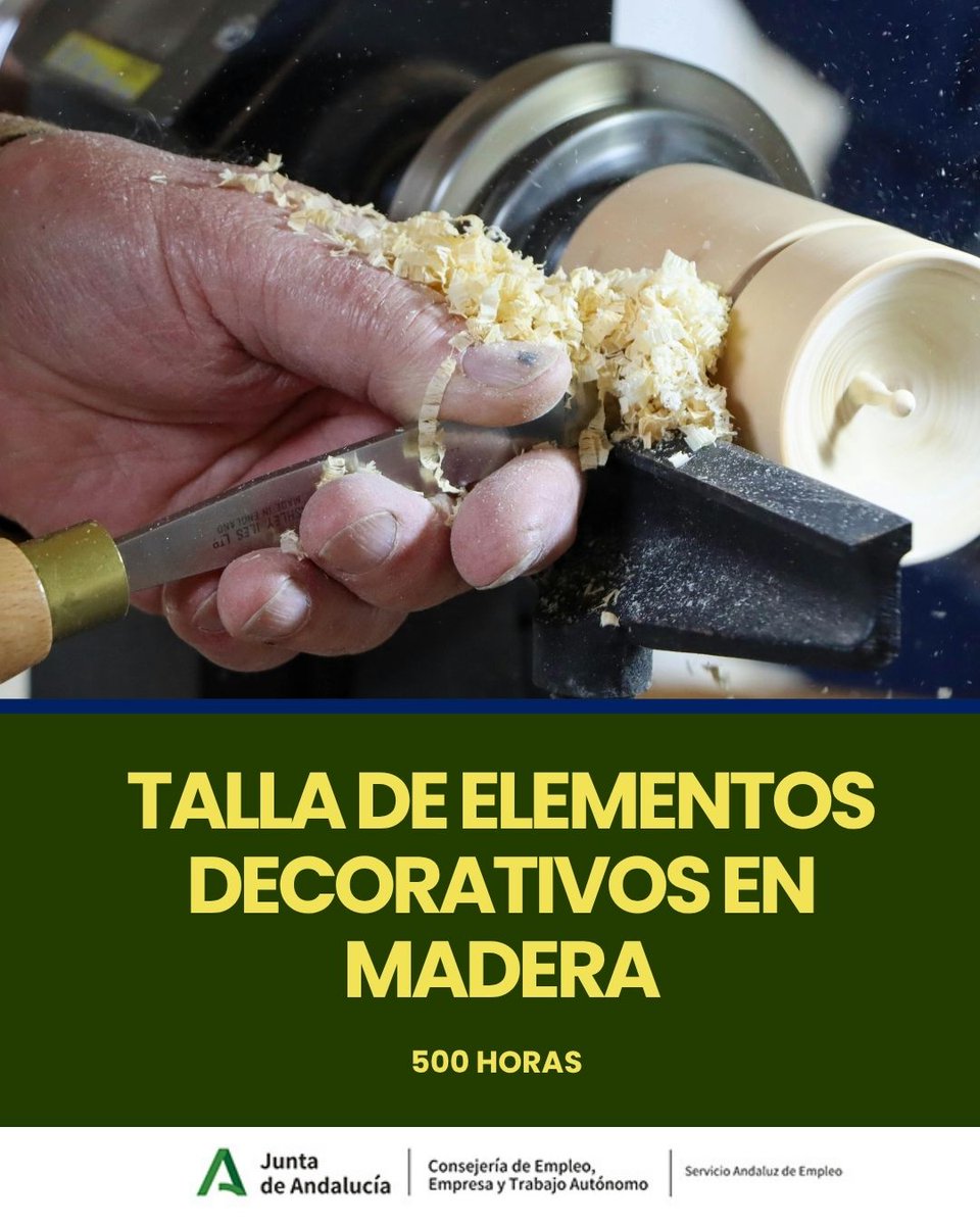 Serv. Andaluz Empleo tweet media