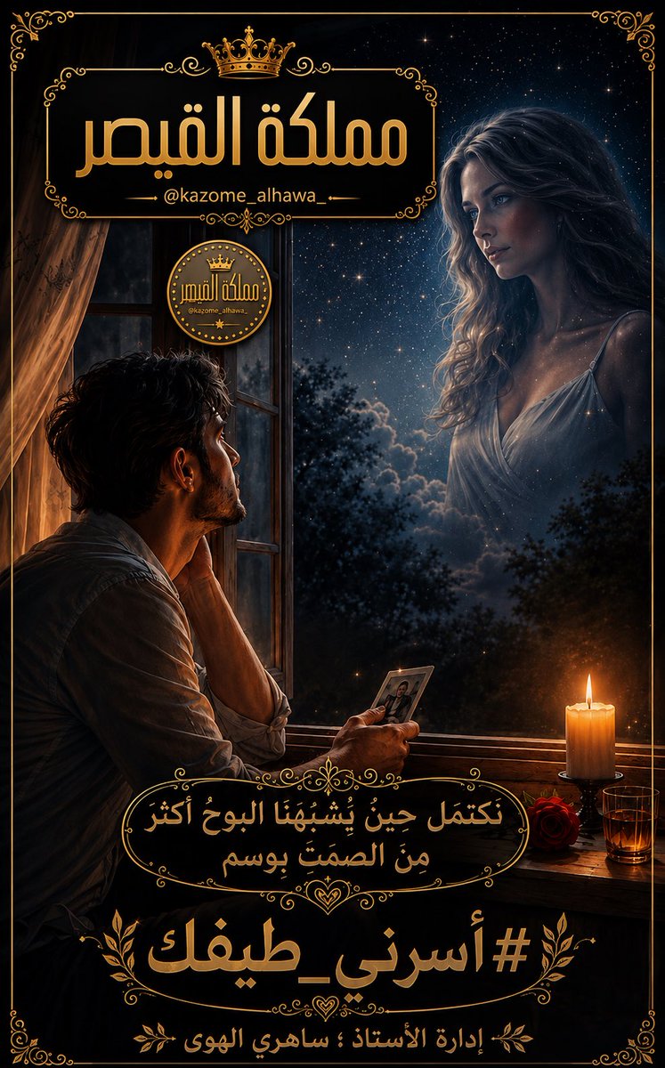 موطن الشوق tweet media