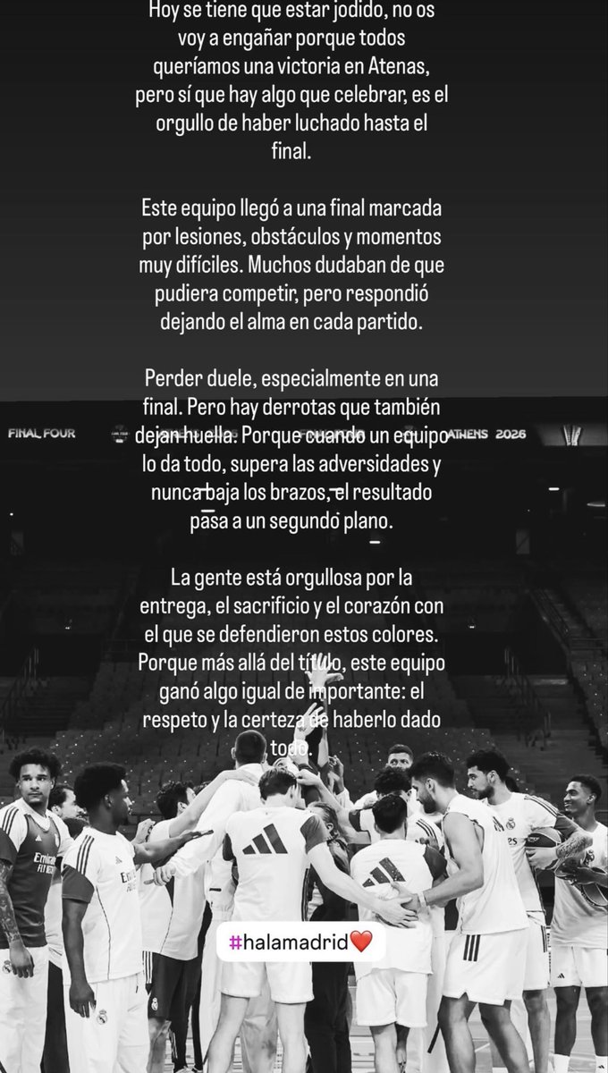 Rudy Fernandez tweet media