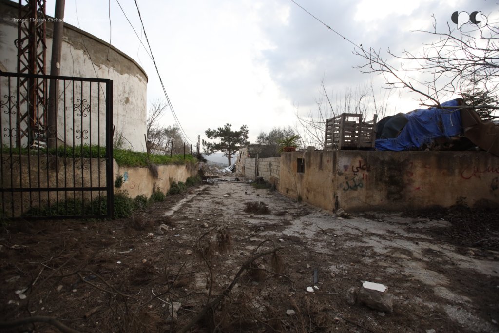 ThePublicSource's tweet photo. Southerner Hassan Shehadi (@HassanShehadi) returns to Markaba to document what remains after Israel’s bombardment and reflects on why the future of this land will be shaped by everyday acts of defiance. 

Read his thoughts in "The After-Image": https://t.co/dvHcppmy7N https://t.co/UnBpOhFj4a
