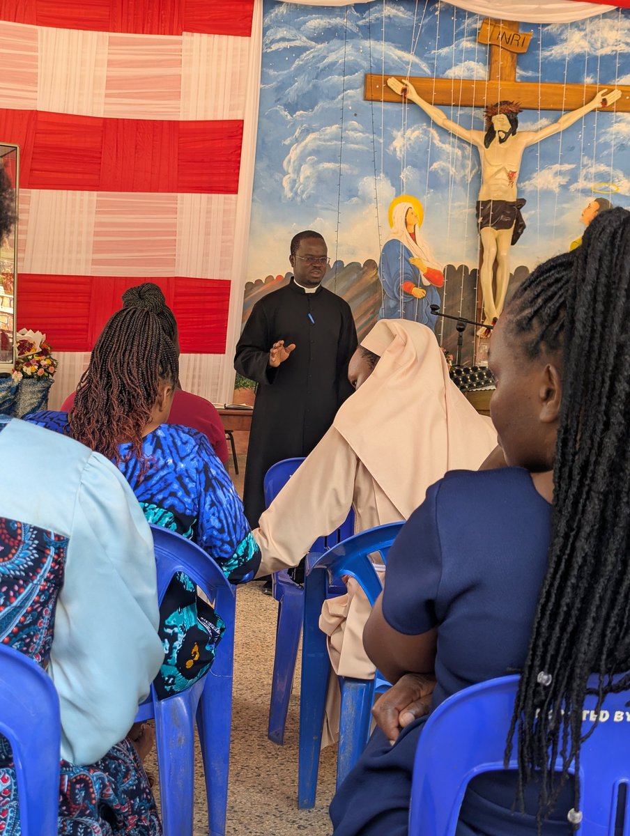 MotherkevinMemo's tweet photo. Today at Kiwamirembe, we gathered in prayer to dedicate the new term to God. It was a moment of reflection, unity, and hope as we seek guidance, wisdom, and success throughout the term ahead.
#TERM2,2026 https://t.co/4s9S1DfCbD