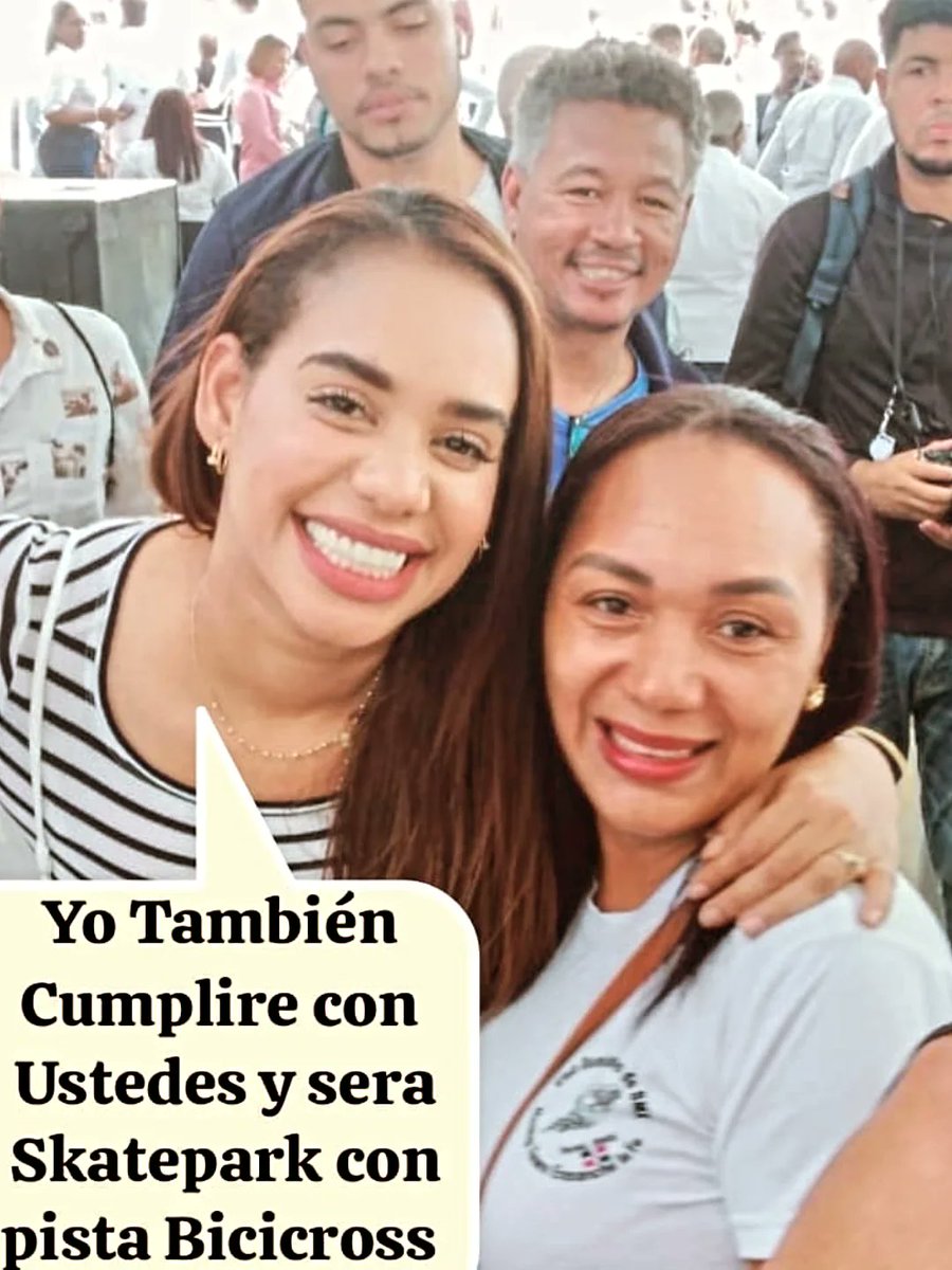 ClubBMXlaFe's tweet photo. Leonardo Castillo 🏰
El Champion🇩🇴BMX

La Alcaldía del Distrito Nacional de Santo Domingo (ADN) está remozando el famoso skatepark “El 10” en el Mirador Sur. Además, como parte de los preparativos para los Juegos Centroamericanos, se construirán dos nuevos circuitos en la Ciudad. https://t.co/c4kwb6uKmz