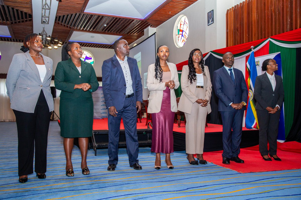KEWOPA's tweet photo. The meeting also marked the launch of the 𝐍𝐚𝐭𝐢𝐨𝐧𝐚𝐥 𝐆𝐁𝐕 𝐑𝐞𝐩𝐨𝐫𝐭𝐢𝐧𝐠 𝐖𝐡𝐚𝐭𝐬𝐀𝐩𝐩 𝐏𝐥𝐚𝐭𝐟𝐨𝐫𝐦; +𝟐𝟓𝟒𝟕𝟐𝟒𝟖𝟖𝟒𝟒𝟒𝟒, providing a confidential reporting and support channel with access to psychosocial support, legal guidance, counselling, and referral services.

As the country moves closer to 2027, the call remains clear: women must be visible, supported, protected, and fully included in leadership and decision-making spaces.

#EndGBV #StopFemicide #WomenInLeadership
