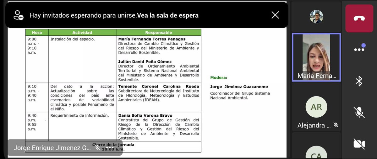 MinAmbiente Colombia tweet media