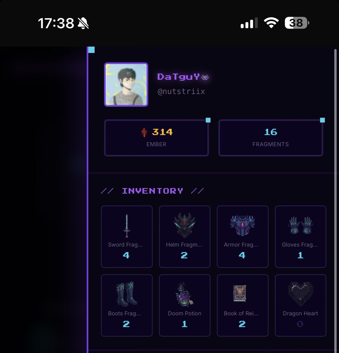 DaTguY👾 tweet media