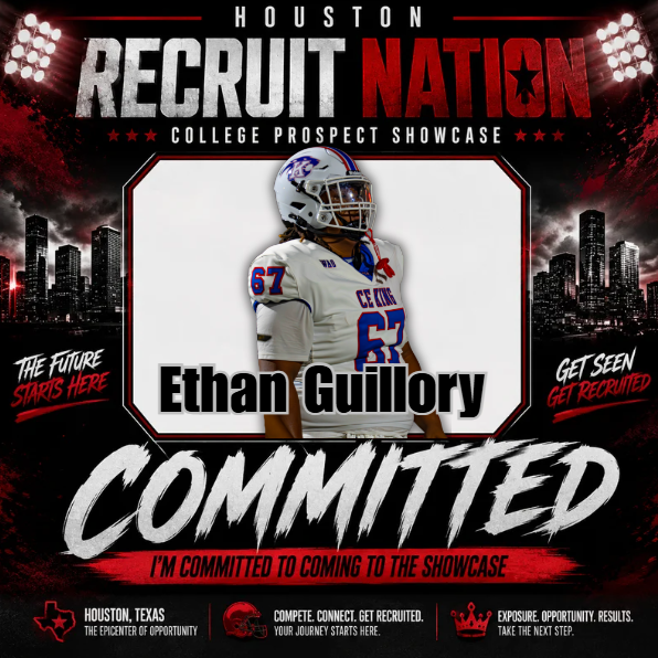 dreamallamerica's tweet photo. Houston Showcase May 29, 2026      
Another big time player locked in!    
https://t.co/2av78Fi2t4

@EthanGuillory71 https://t.co/xUdItlDnj1