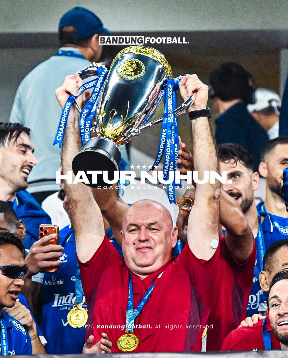 Bandung Football tweet media