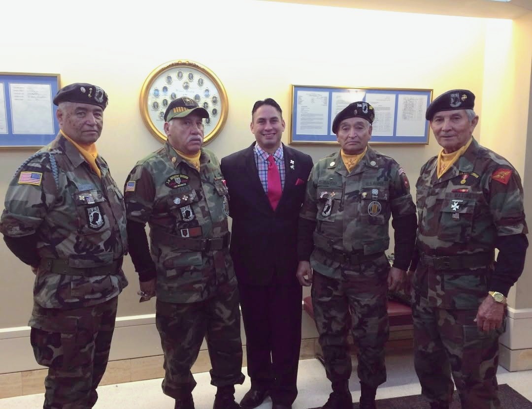 Lt. Governor Howie Morales tweet media