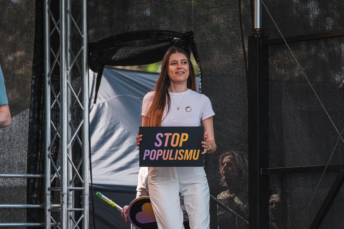 Tereza Nislerová 🏴☠️ tweet media