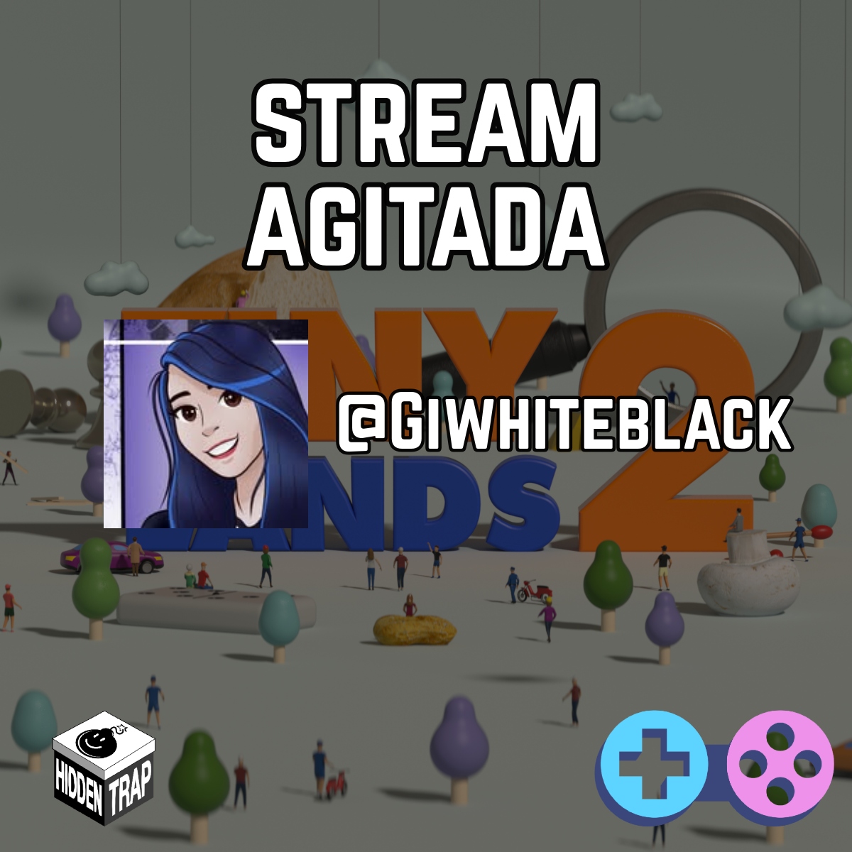 timindiebr's tweet photo. ✨ Destaques da cobertura:
🥇 Primeiro conteúdo publicado: magapyu
📱 Vertical completo: @taitoriais 
🎮 Stream relaxante: @giwhiteblack 
🎥 Gameplay detalhada: @MomoSweetroll https://t.co/2UtNwfg2IR
